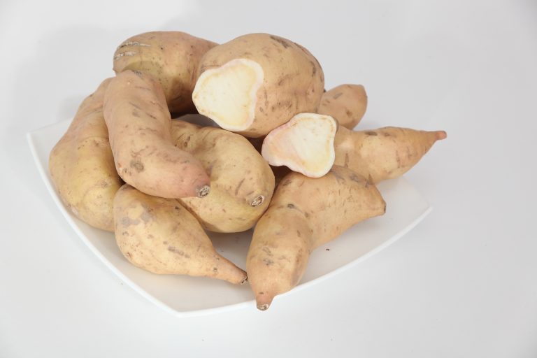 Batat (bez obróbki chemicznej po zbiorach)
